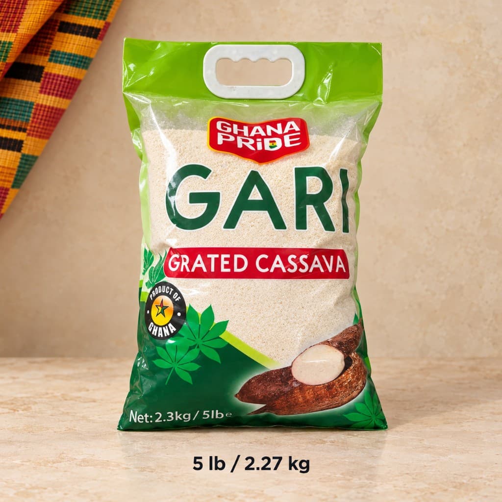 Ghana Pride Gari