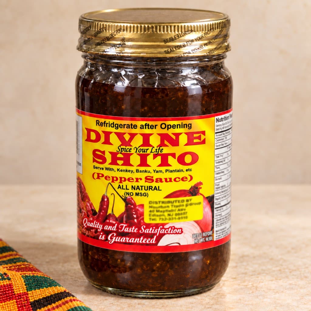 Divine Shito