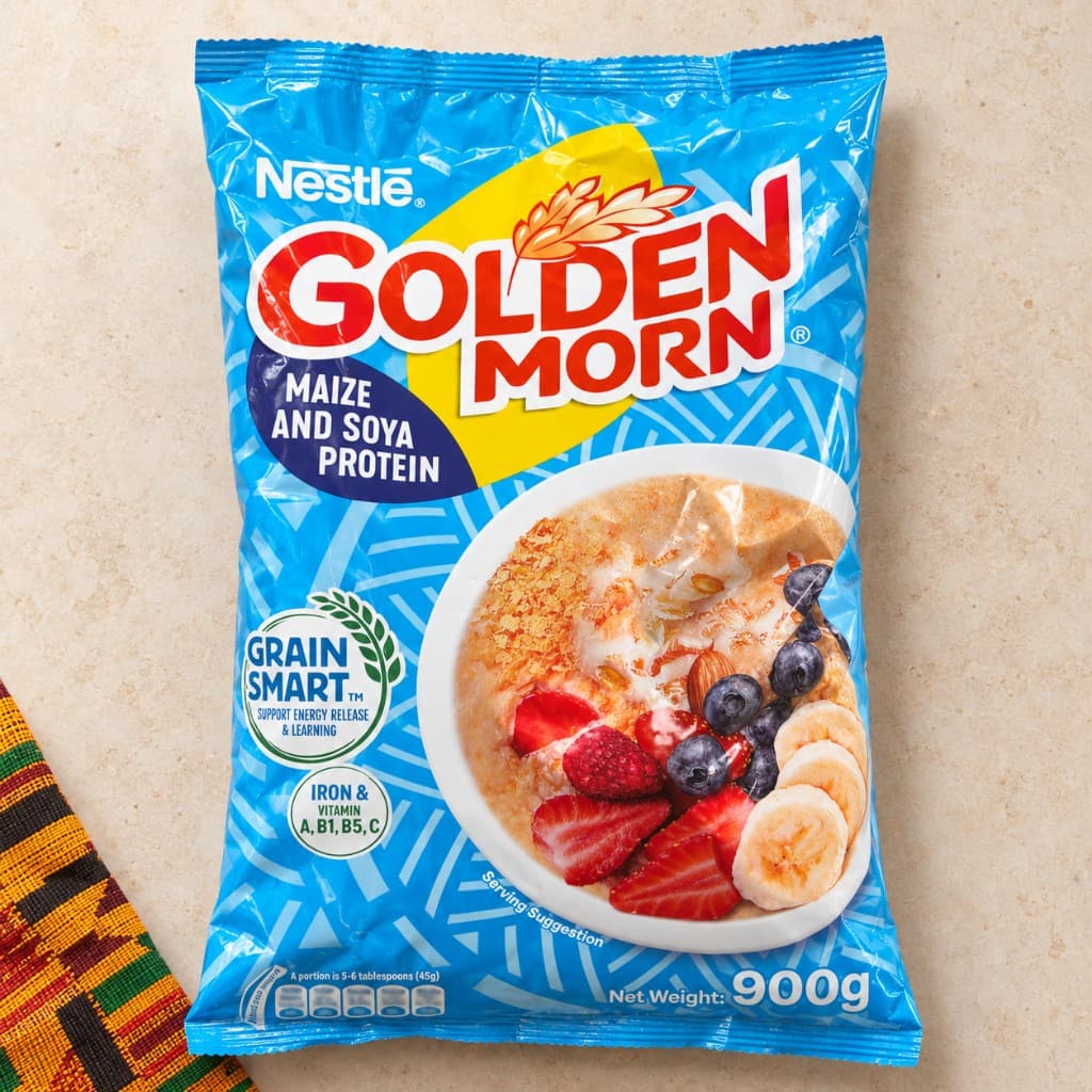 Nestlé Golden Morn