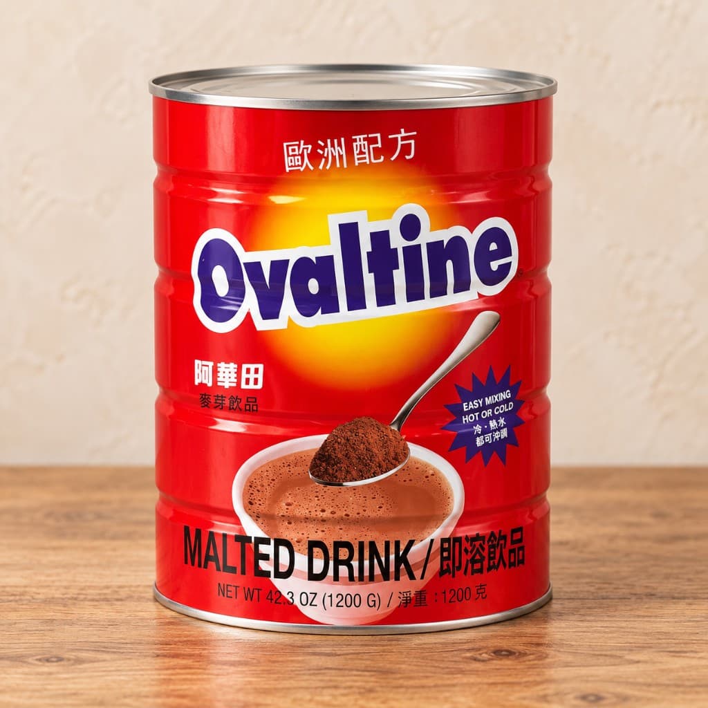 Ovaltine Malted Drink 1200g — more photos