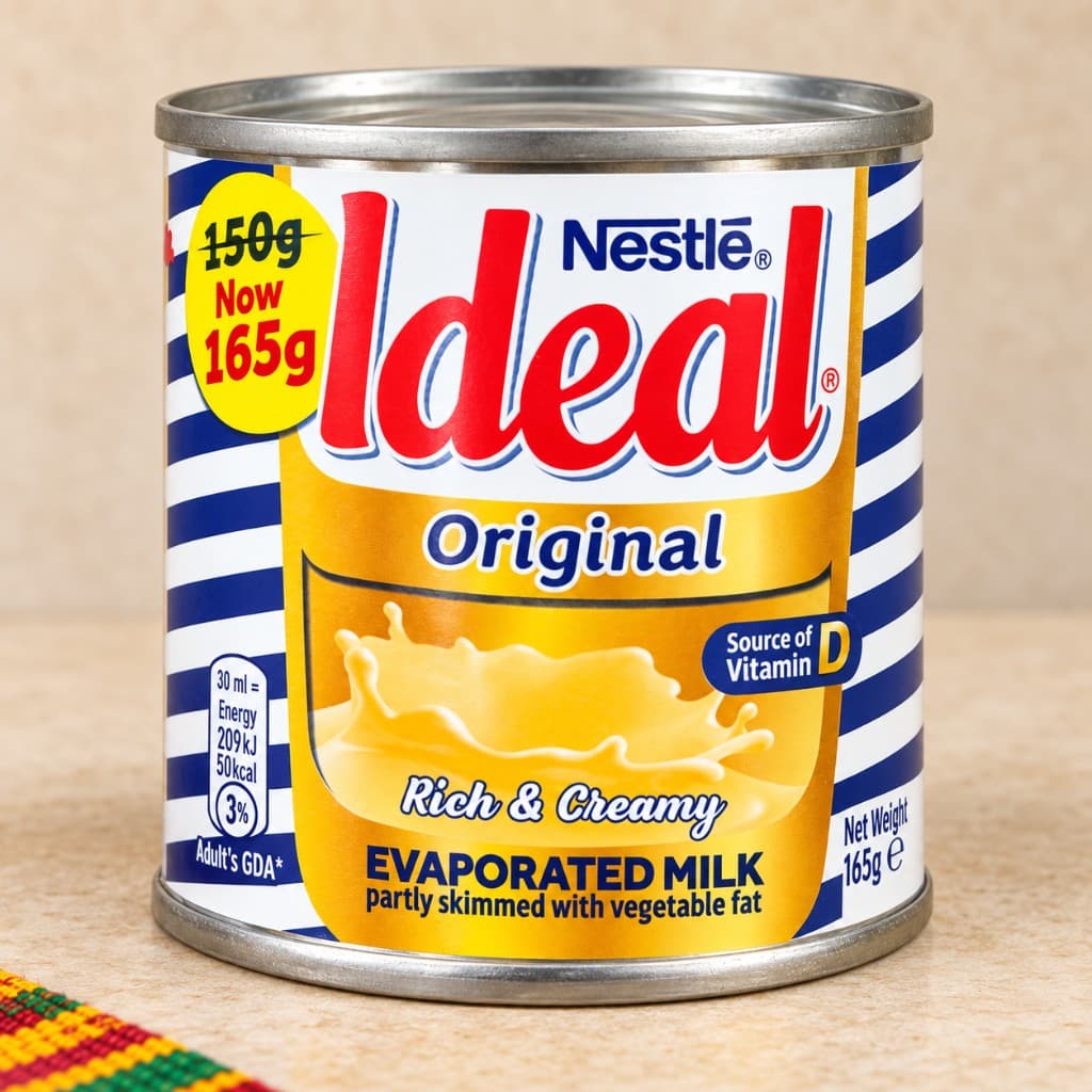 Nestlé Ideal Original Evaporated Milk