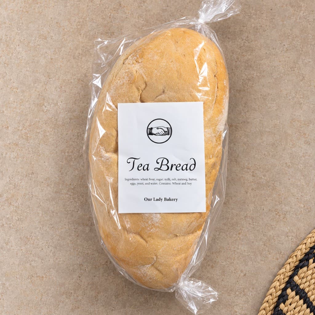 Our Lady Bakery Tea Bread