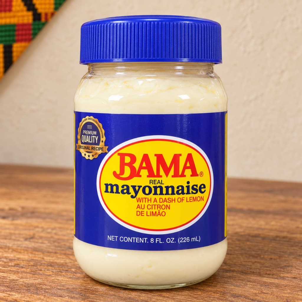 Bama Real Mayonnaise
