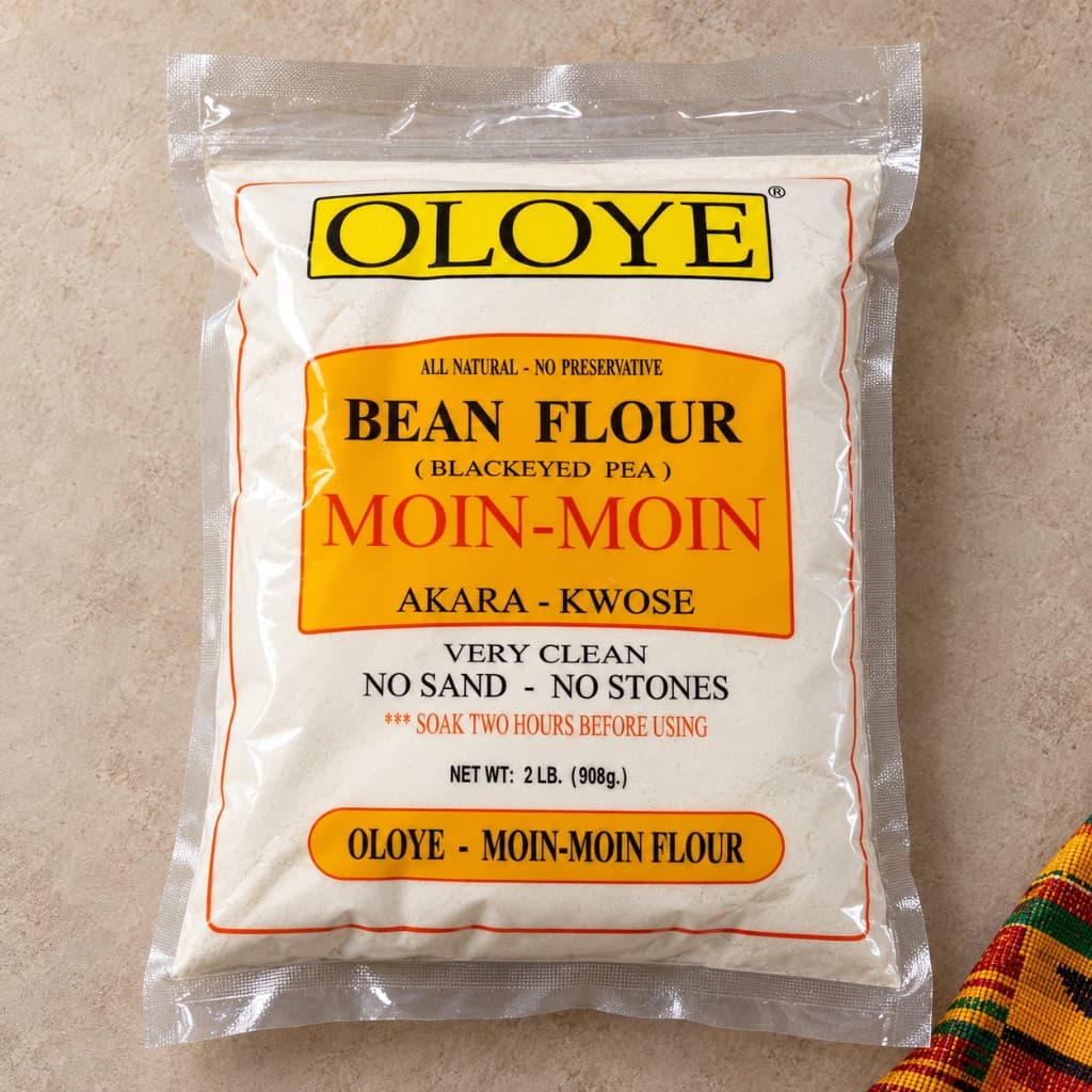 Oloye Bean Flour