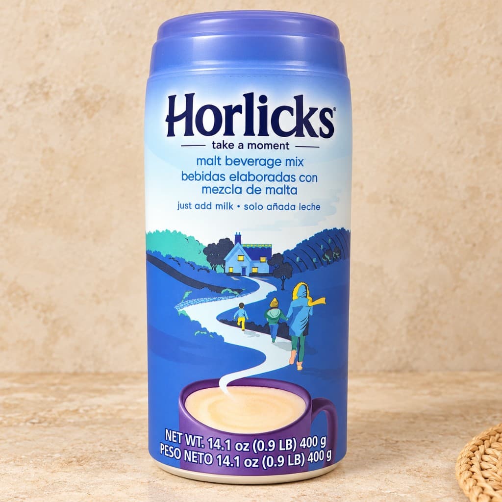 Horlicks Malt Beverage Mix
