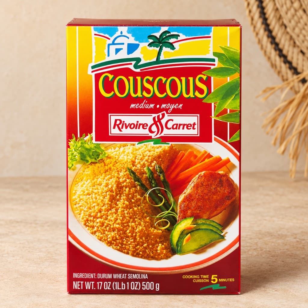 Rivoire & Carret Medium Couscous