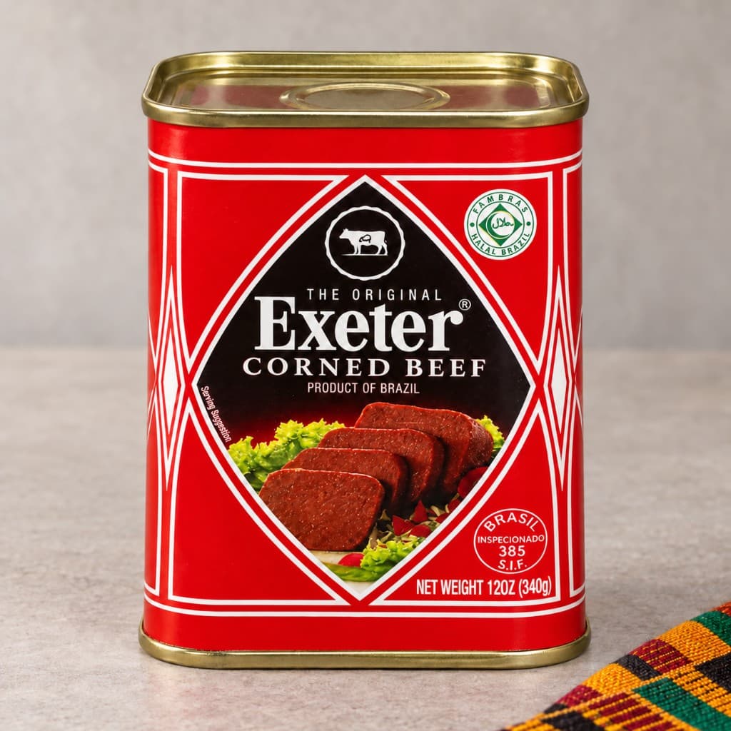 Exeter Corned Beef
