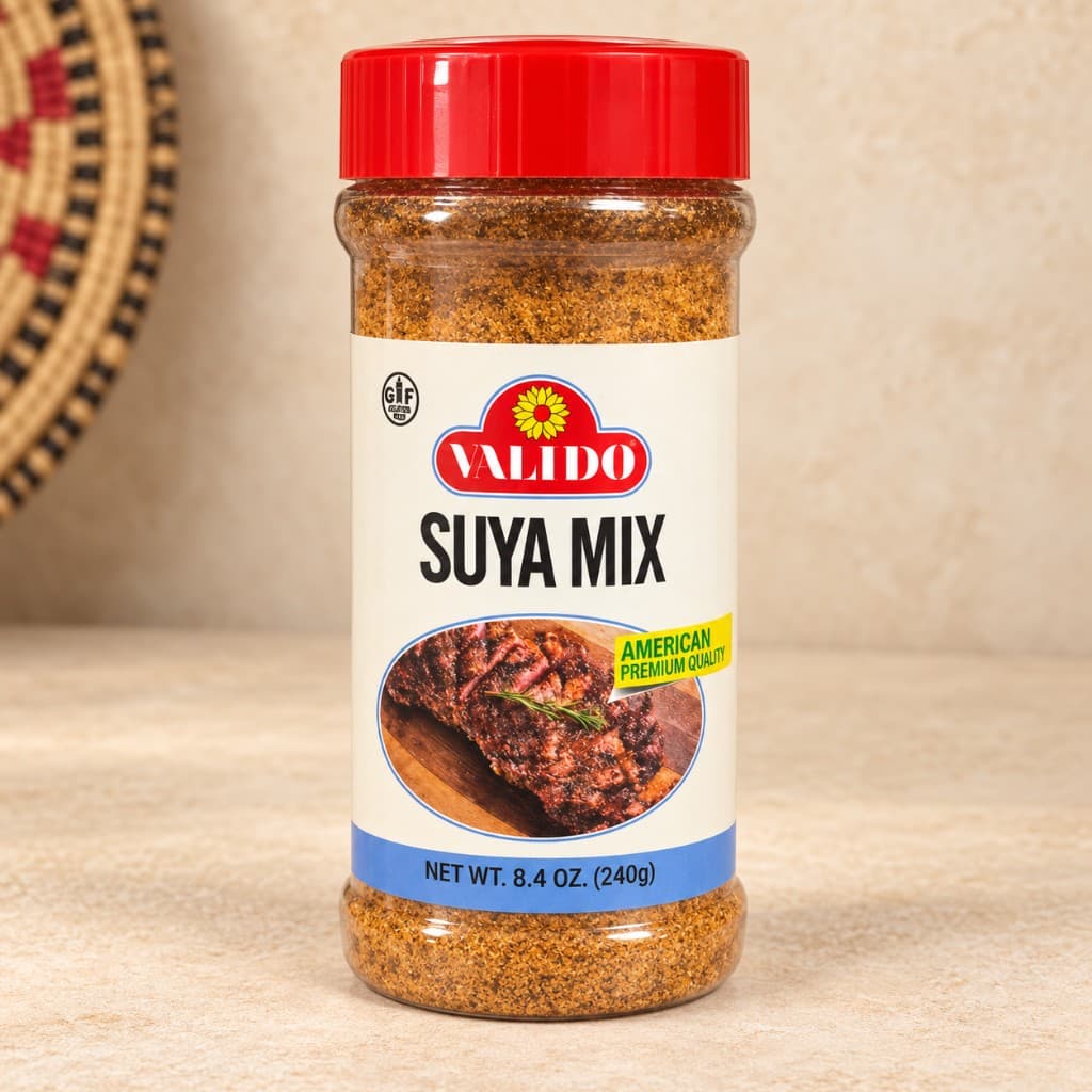 Valido Suya Mix