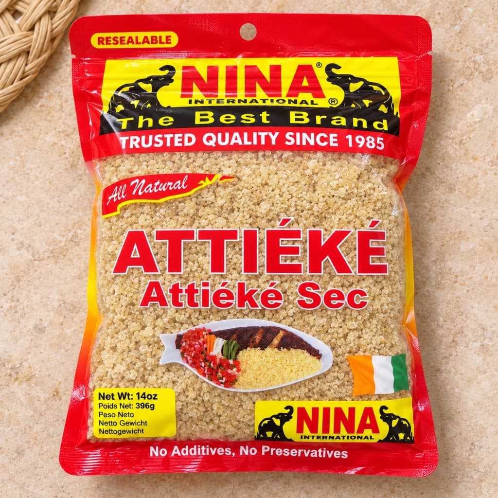 Nina Attiéké Sec
